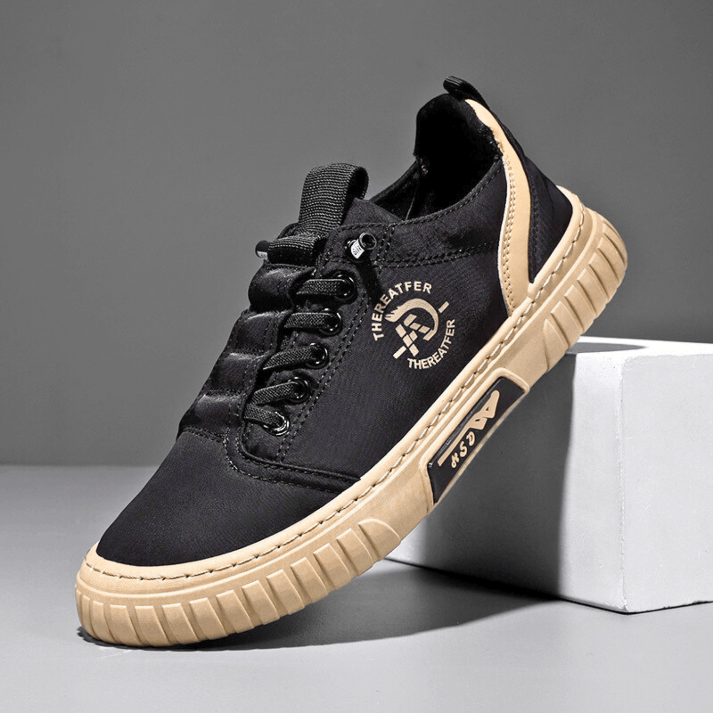 Ovwiss™ | Baskets Canvas Loco