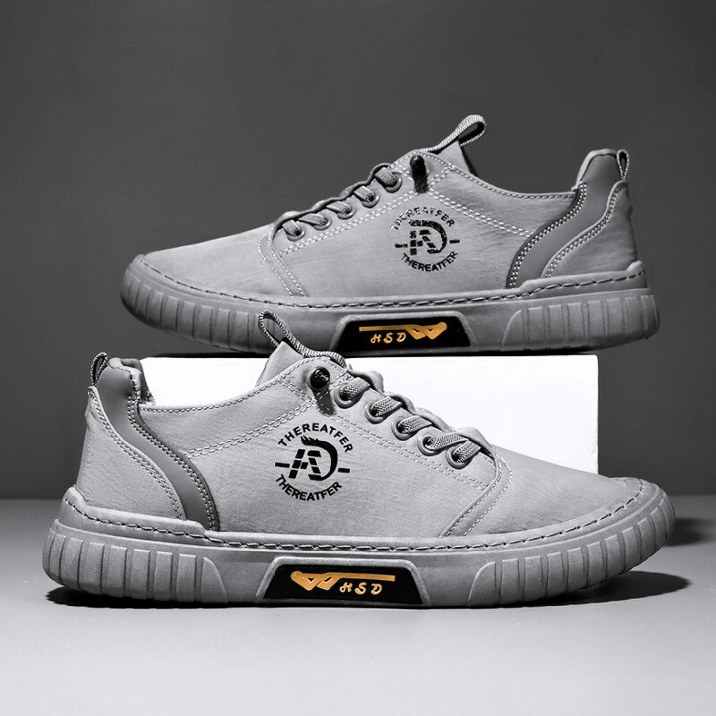 Ovwiss™ | Baskets Canvas Loco