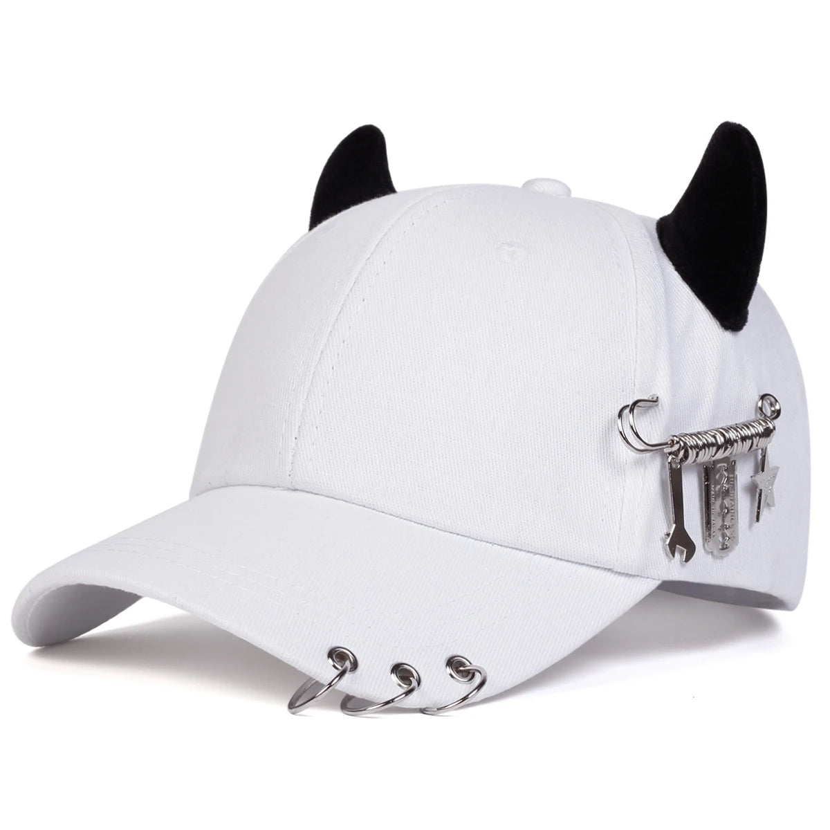 Casquette Devil Horn