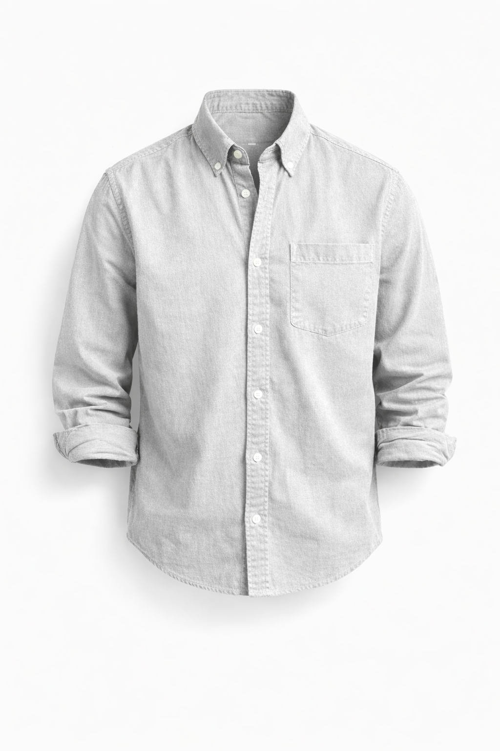 OVWISS| CHEMISE BOUTONNÉE POUR HOMME