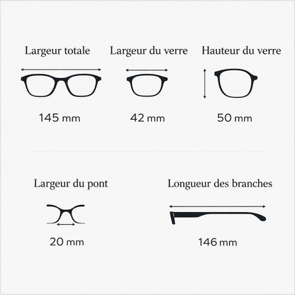 TRIESTE | Lunettes